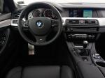 BMW M5 2011 года (US)